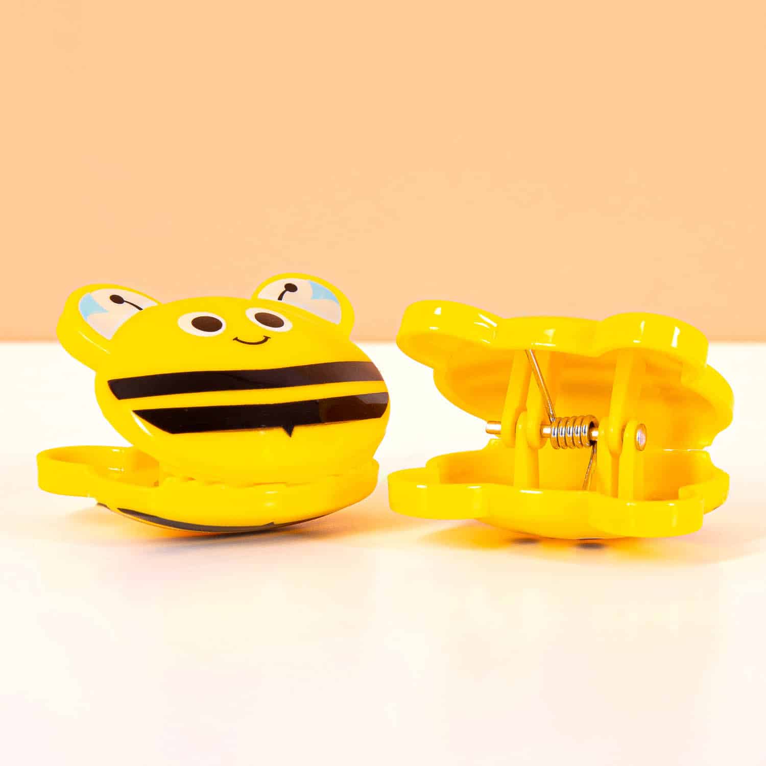 Bumble Bee Bag Clips (set of 6)
