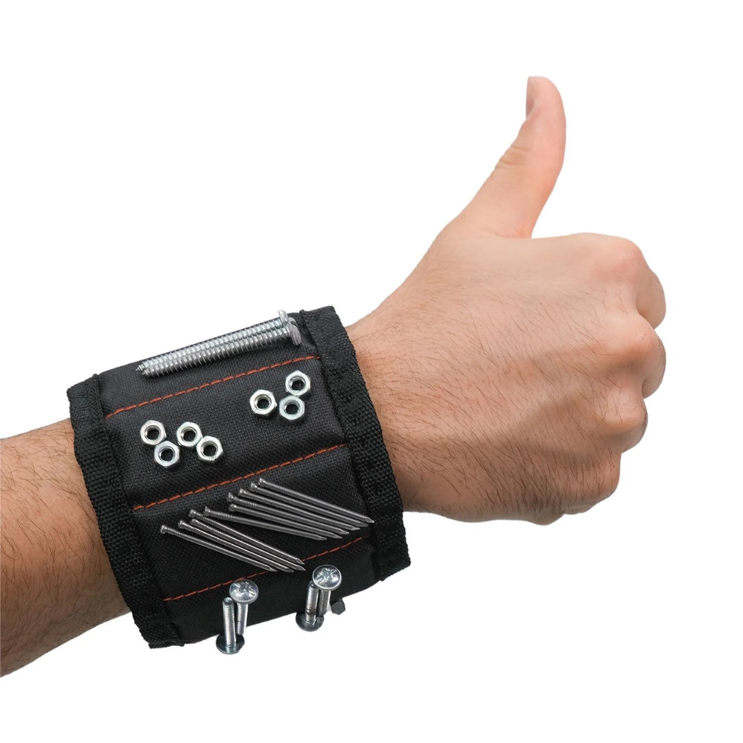 DIY Enthusiast's Magnetic Wristband (assorted colours)
