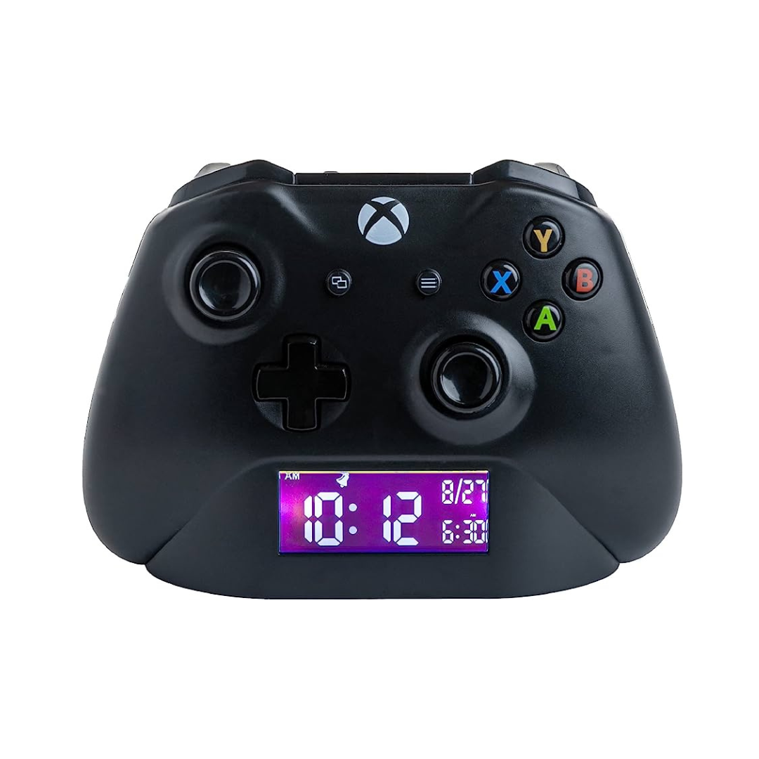 Xbox Controller Alarm Clock