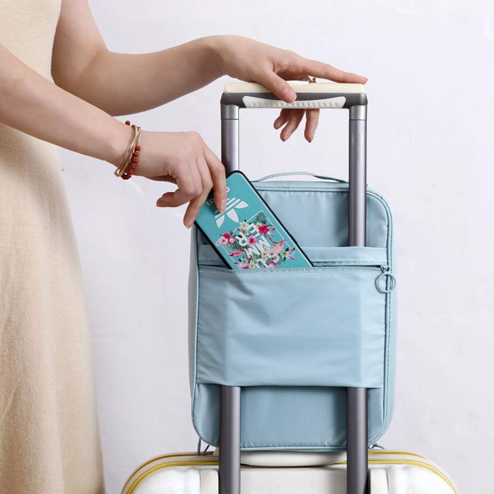 Shoe Travel Bag (assorted colours)