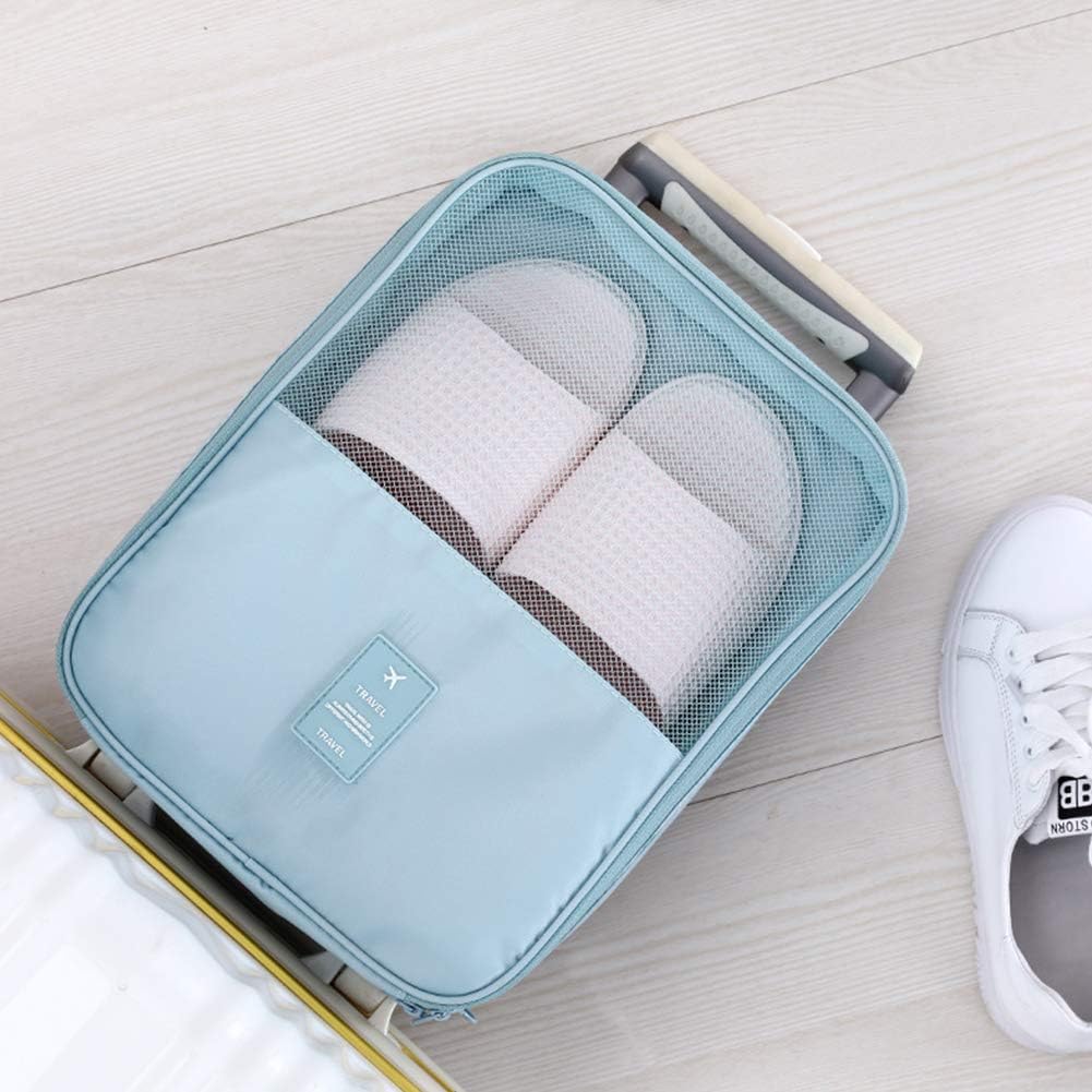 Shoe Travel Bag (assorted colours)