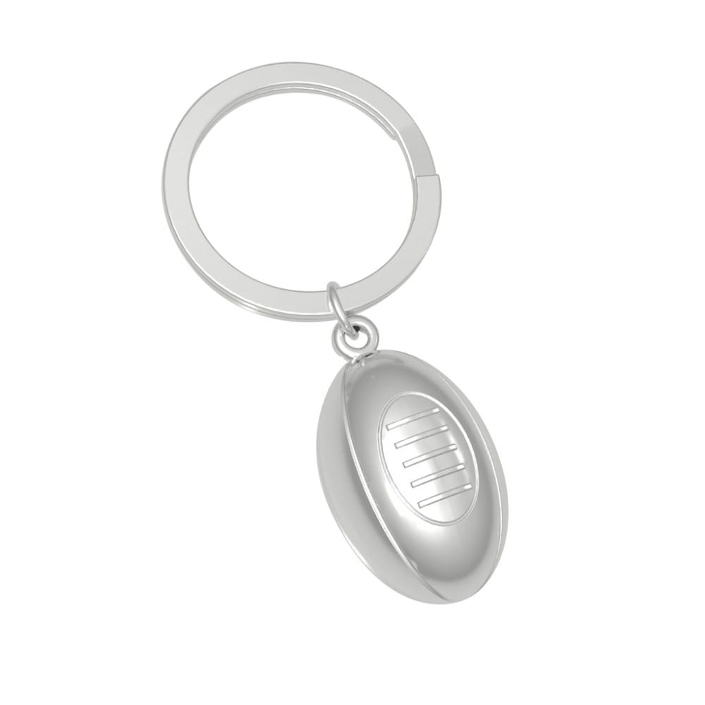 Sports Fans' Premium Keyrings (Golf / Soccer / Rugby styles)
