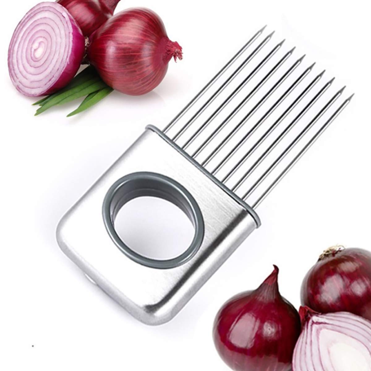 Stainless Steel Fruit and Vegetable Holder