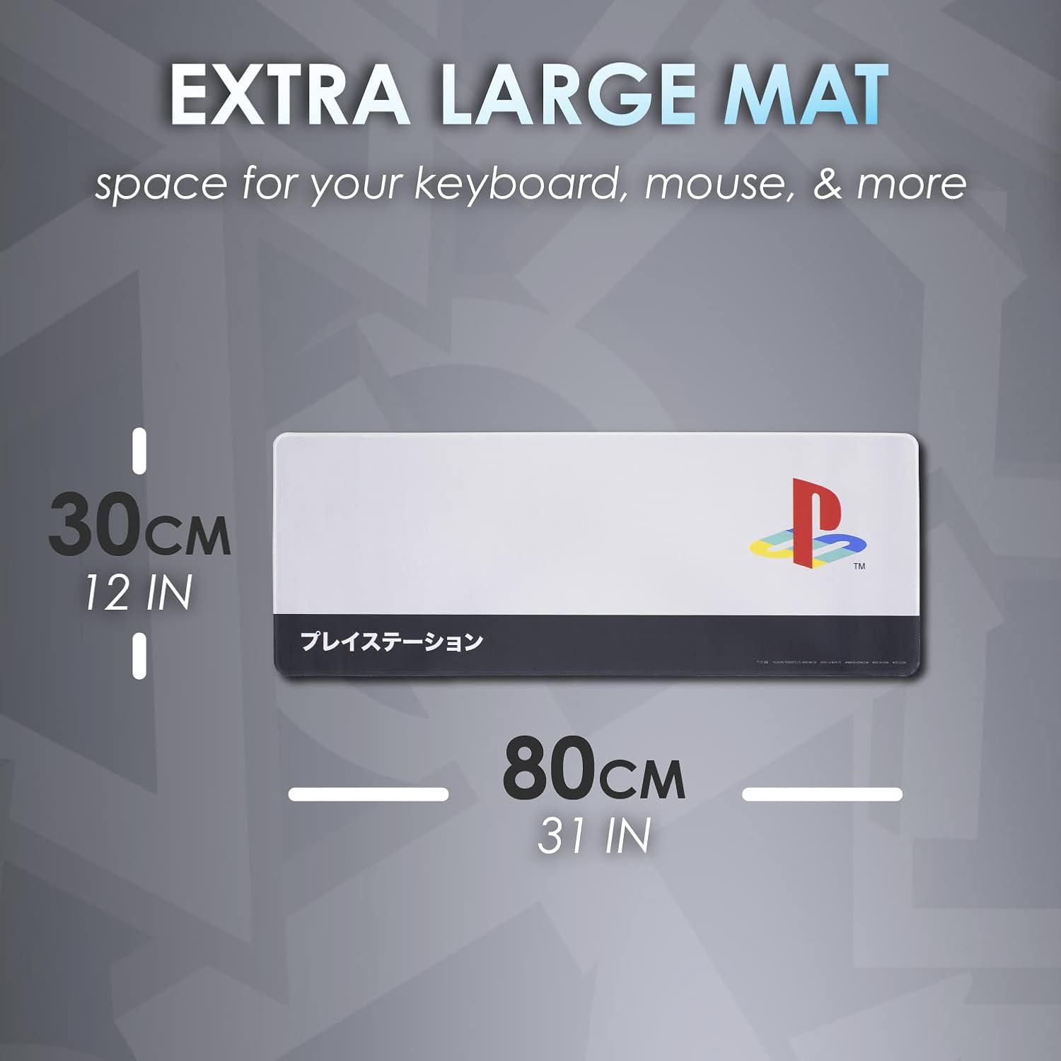 PlayStation Heritage Desk Mat