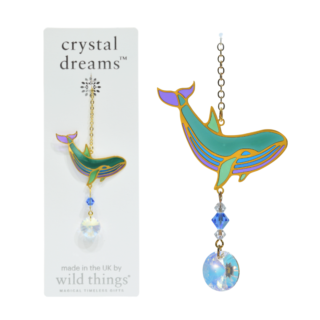 Crystal Dreams Marine Suncatcher (assorted styles)
