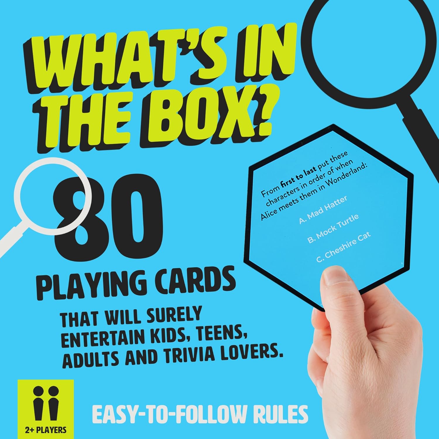 "Best Guess" Fast-Thinking Ranking Game