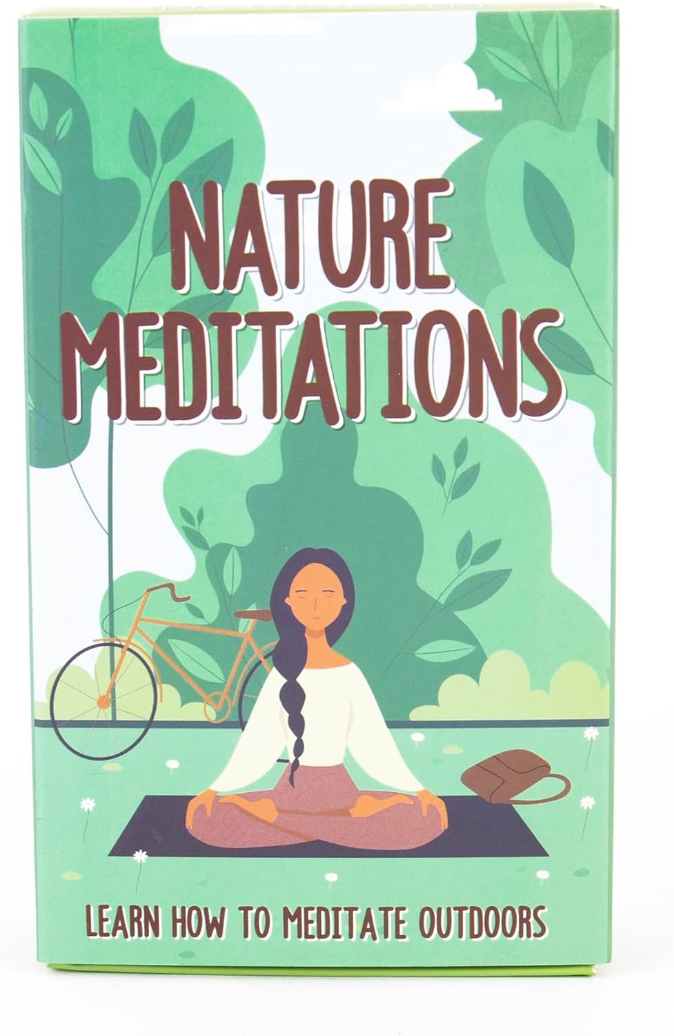 Nature Meditations Wellbeing Card Pack