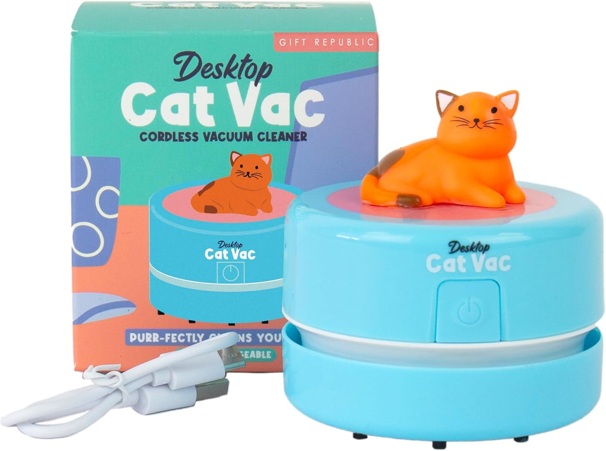 Cat Cordless Desktop Vacuum