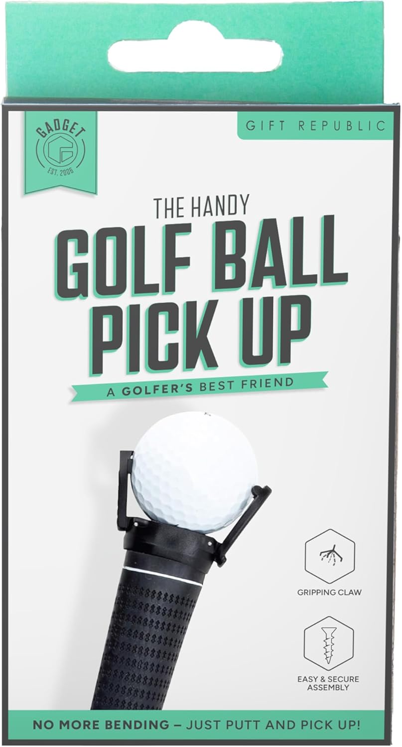 Golf Ball Pick Up Tool
