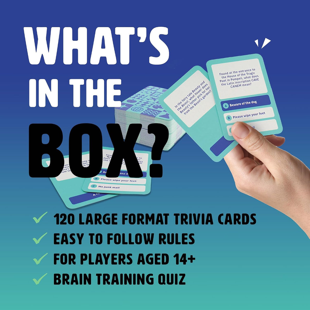 Ultimate General Knowledge Trivia