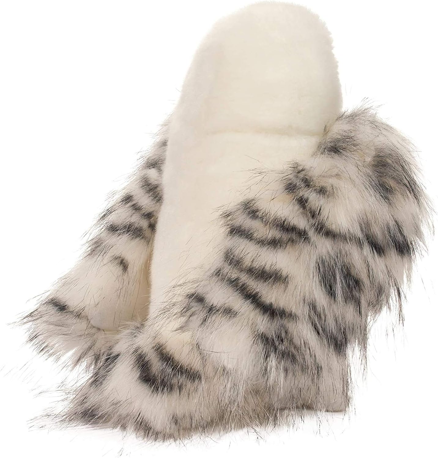 Wizard the Snowy Owl Deluxe Plush Toy