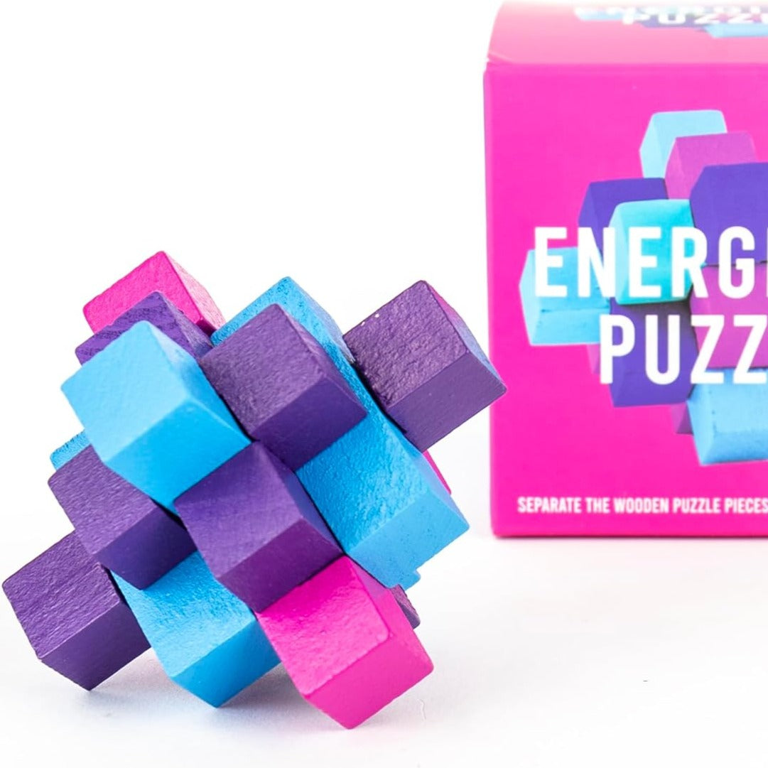 Energiser Puzzle