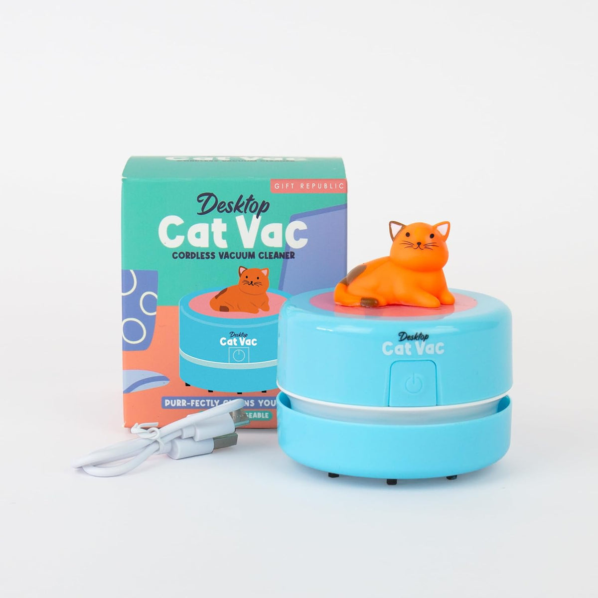 Cat Cordless Desktop Vacuum