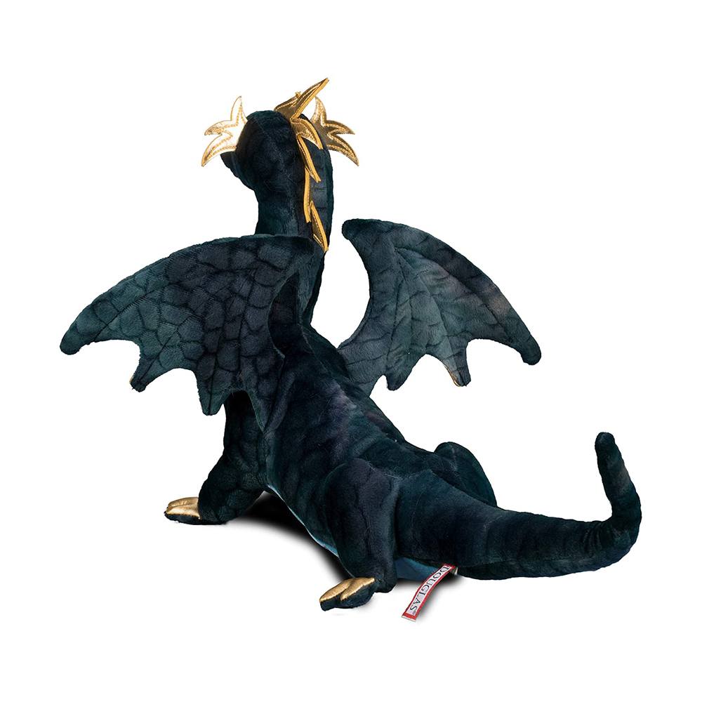 Dragon Deluxe Plush Toys (assorted styles)