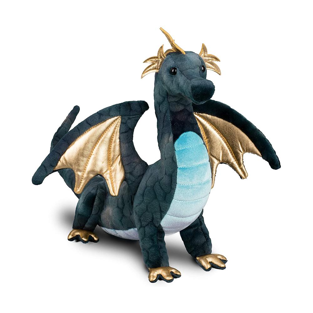 Dragon Deluxe Plush Toys (assorted styles)
