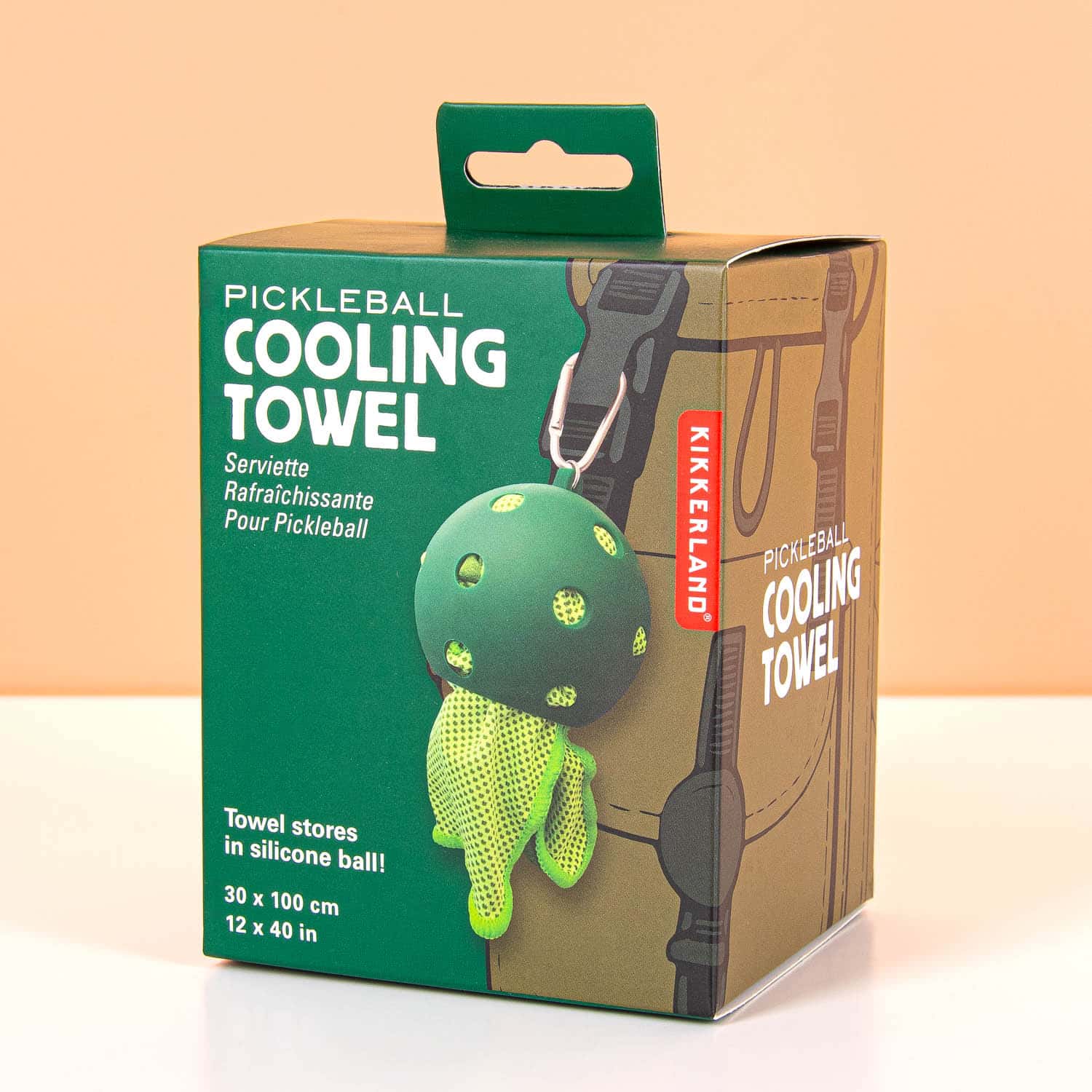 Pickleball Cooling Towel