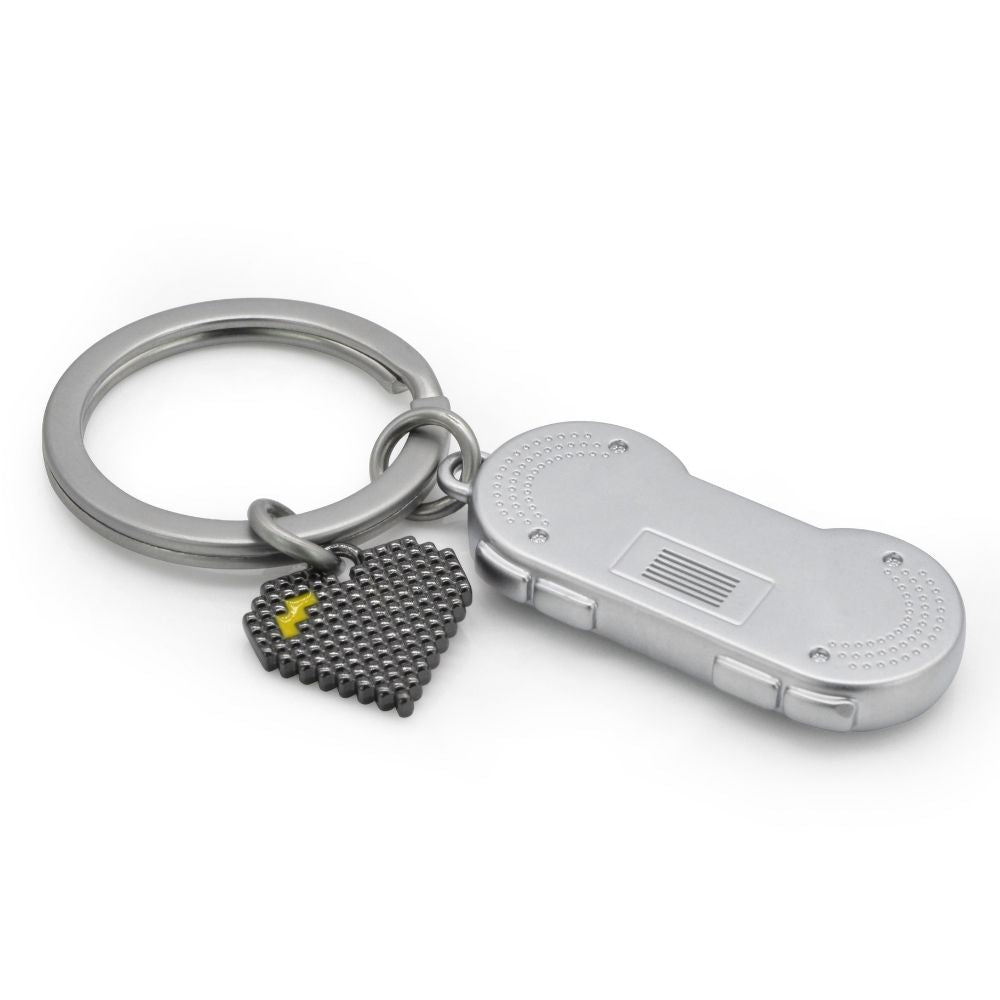 Game Controller Premium Keyring