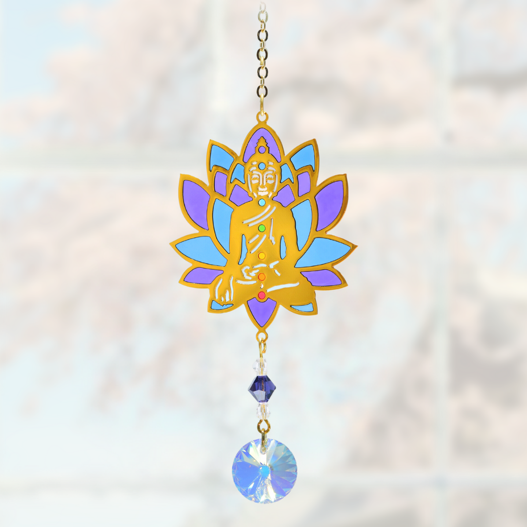Crystal Dreams Esoteric Suncatchers (assorted styles)