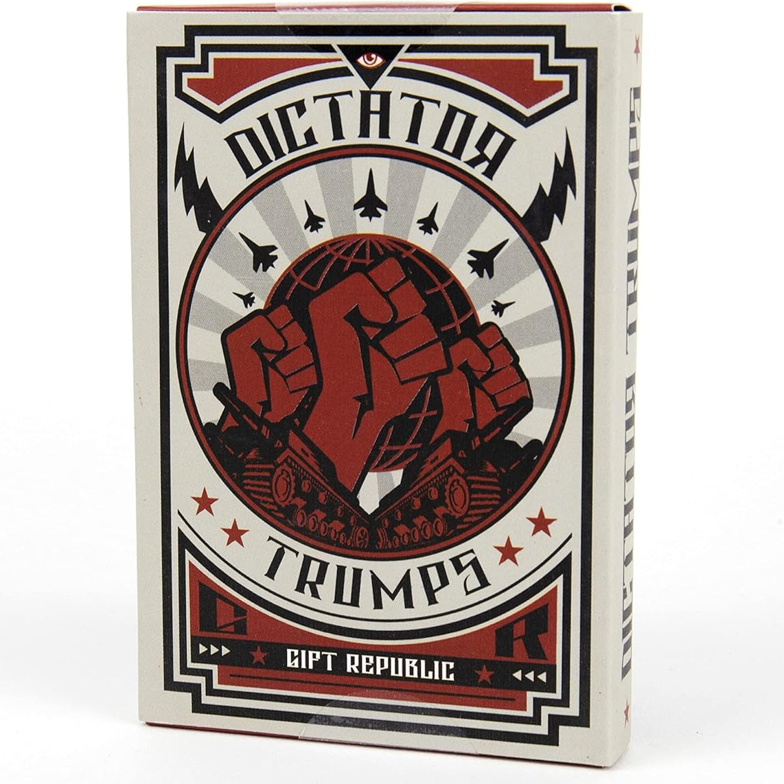 "Dictator Trumps" Trump Cards