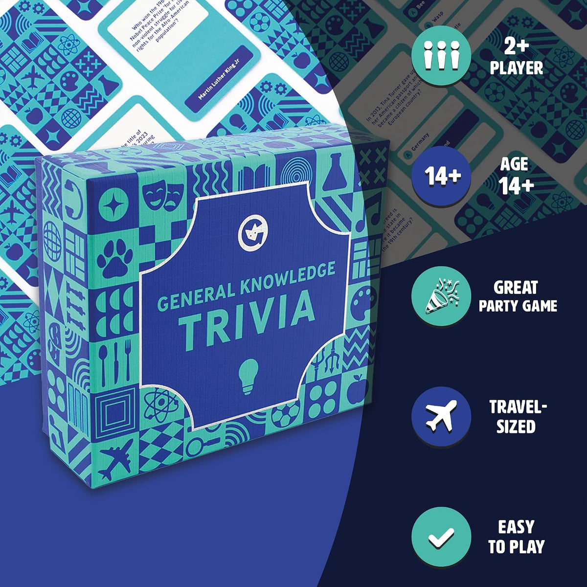 Ultimate General Knowledge Trivia