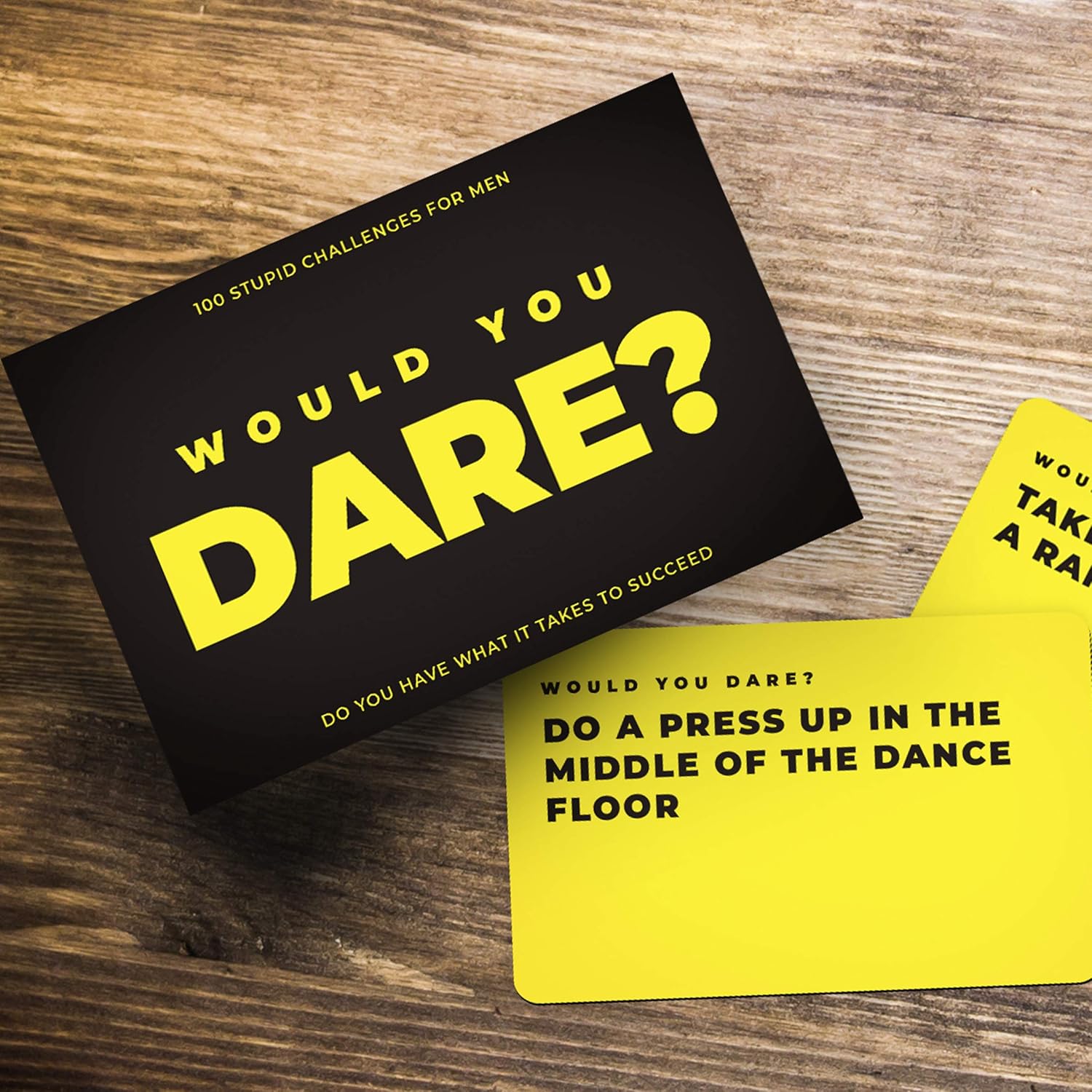 Would You Dare? Party Challenges Card Pack