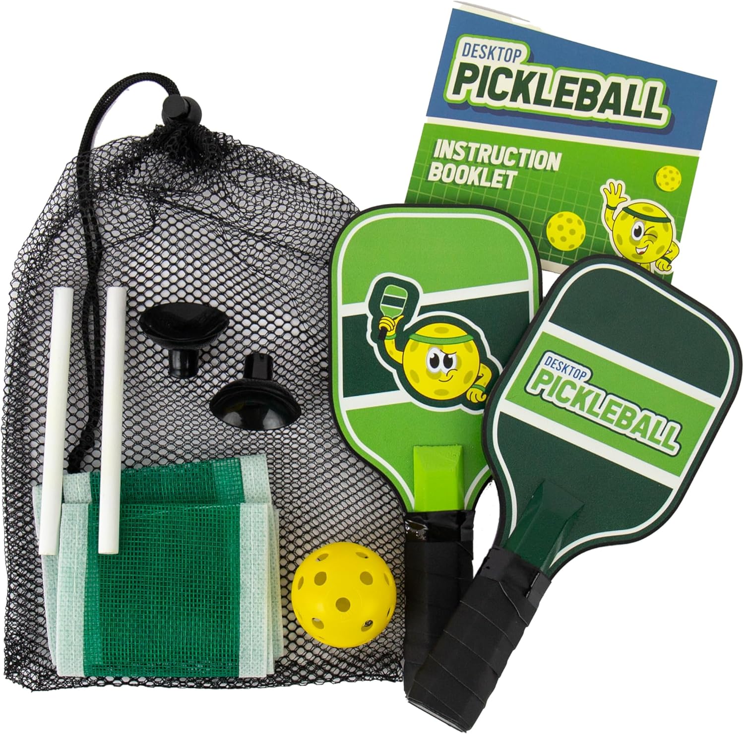 Desktop Pickleball Game