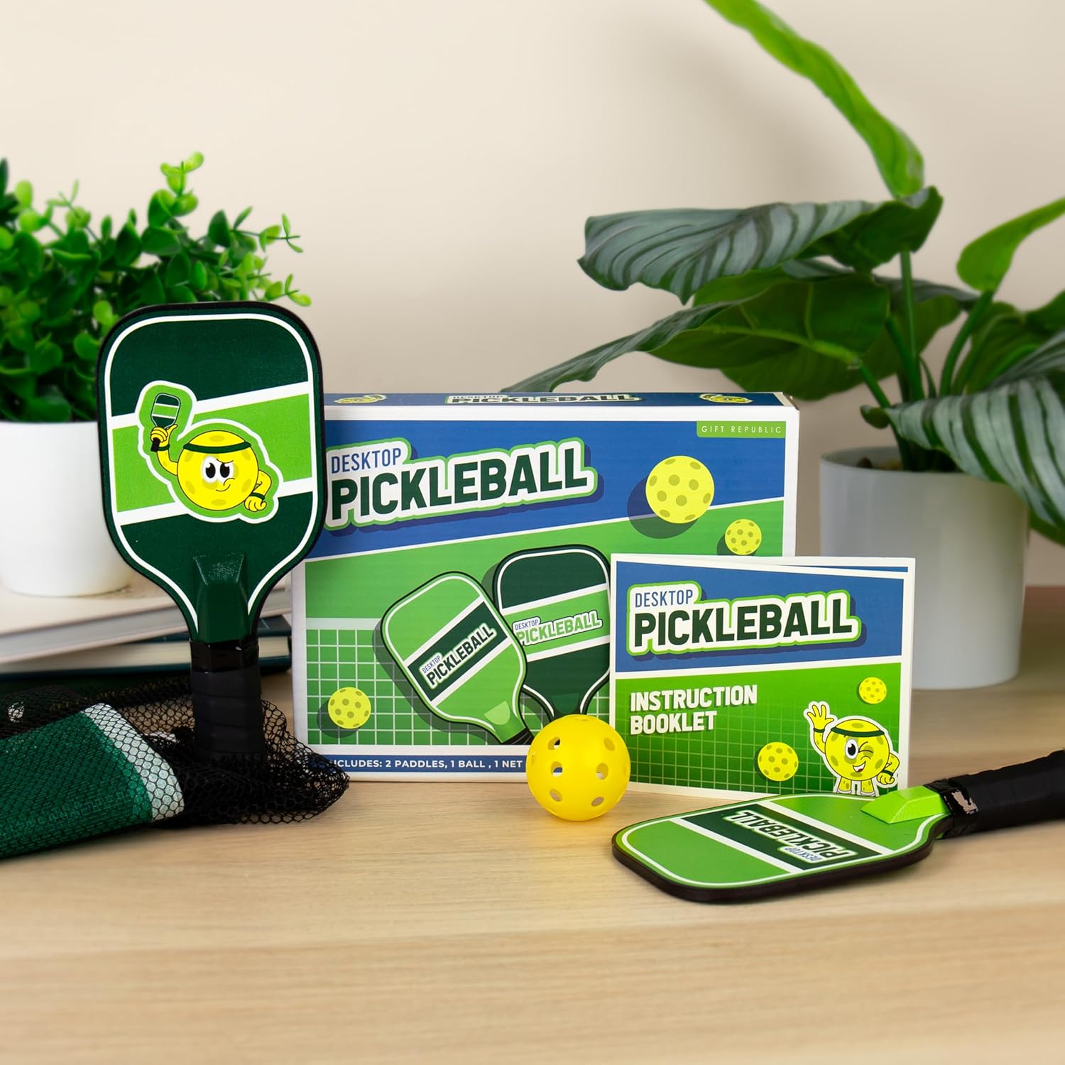 Desktop Pickleball Game