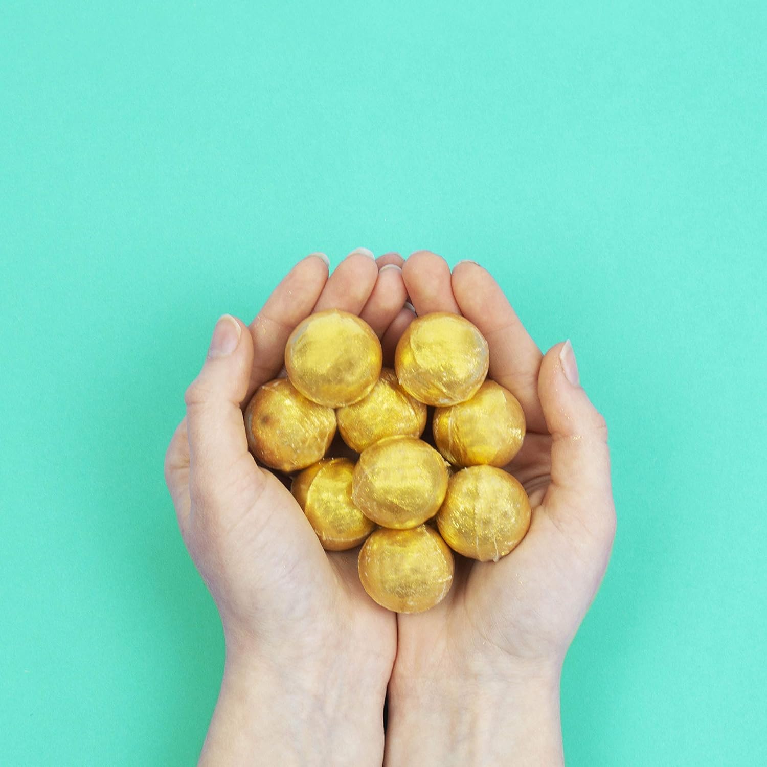 Bubbly Sparkling Wine Scented Bath Bombs