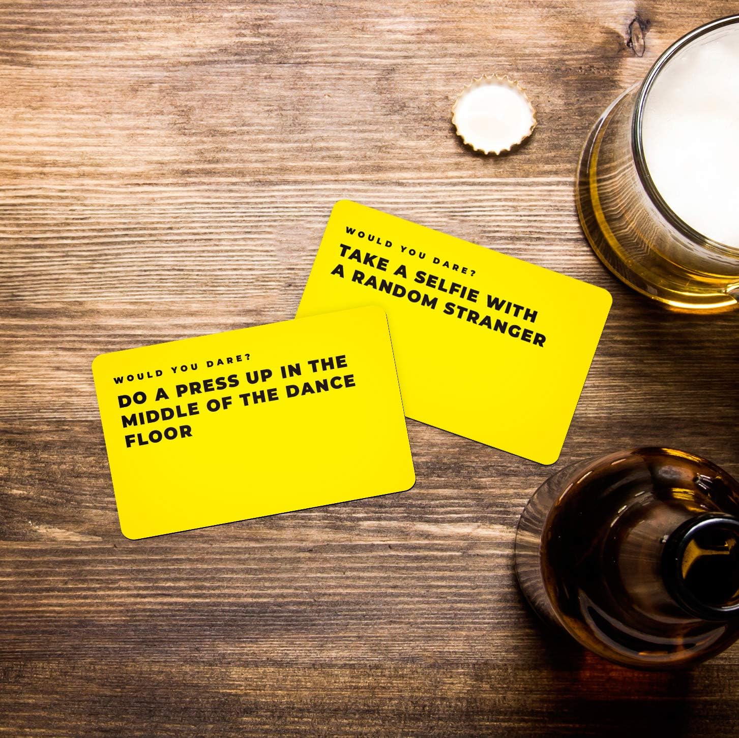 Would You Dare? Party Challenges Card Pack