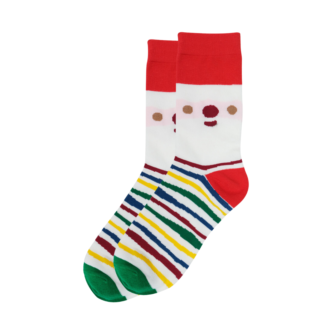 Festive Christmas Socks (assorted designs)