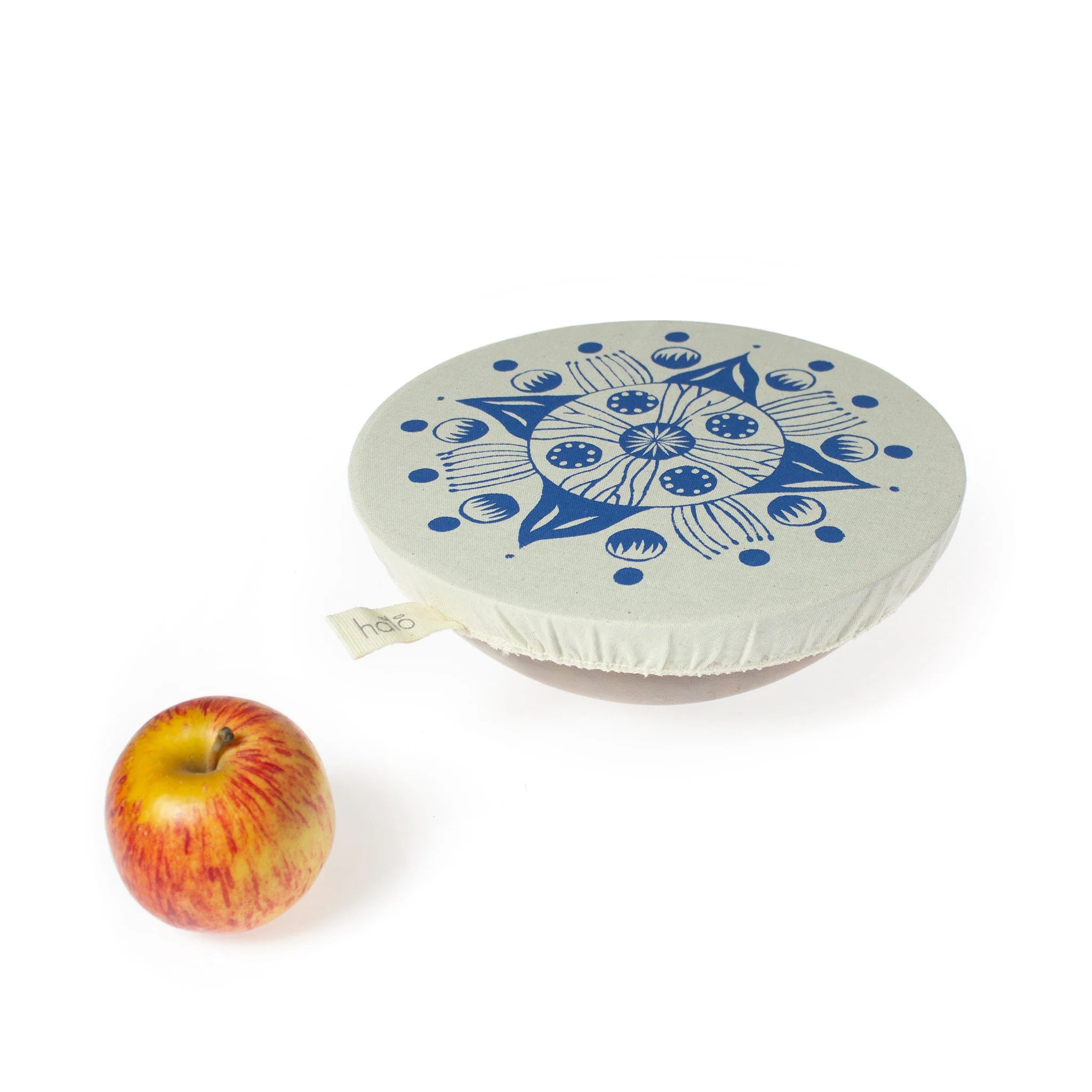 Halo "Aloe" Cotton Dish Covers (Large Set of 3)