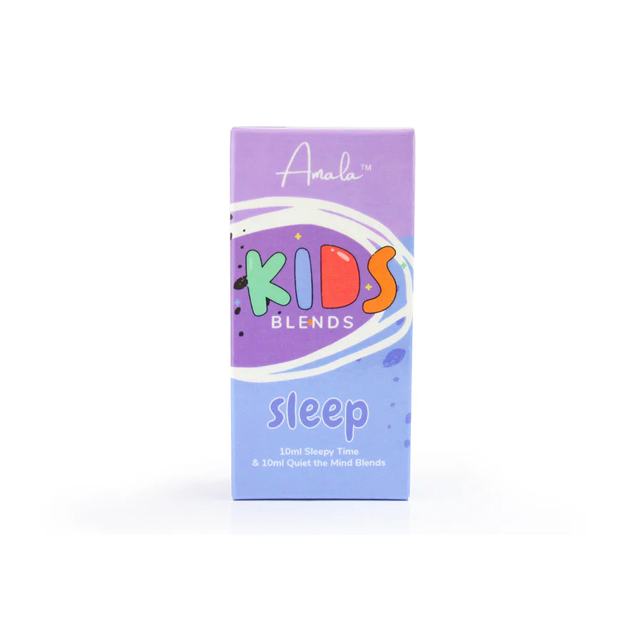 Kids' Aromatherapy Essential Oil Blend Rollers (assorted)