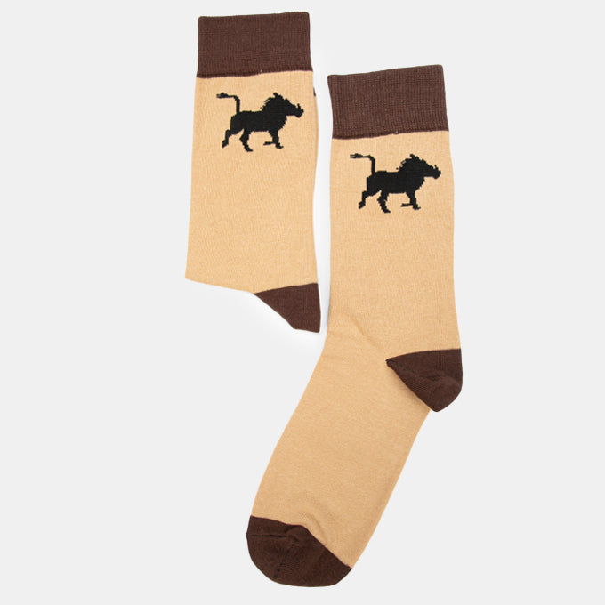 Warthog "Boere Kouse" Socks