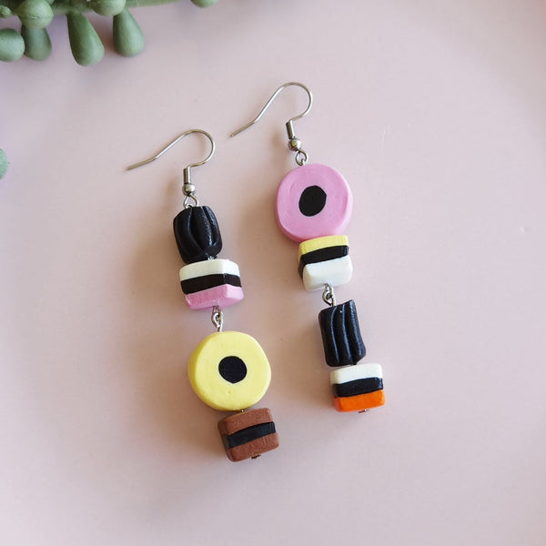 All Sorts Dangle Earrings