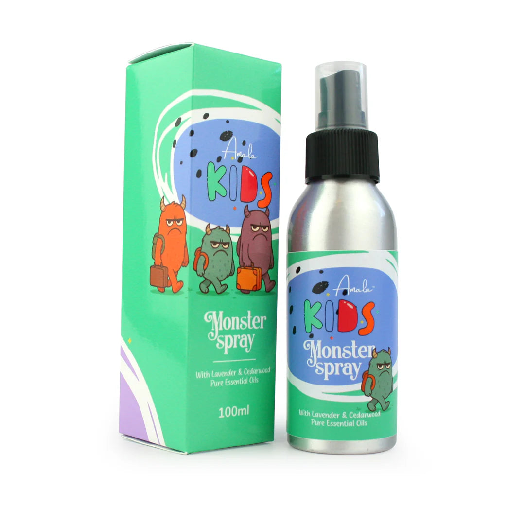 "Monster Spray" Kids' Aromatherapy Sleep Spritzer