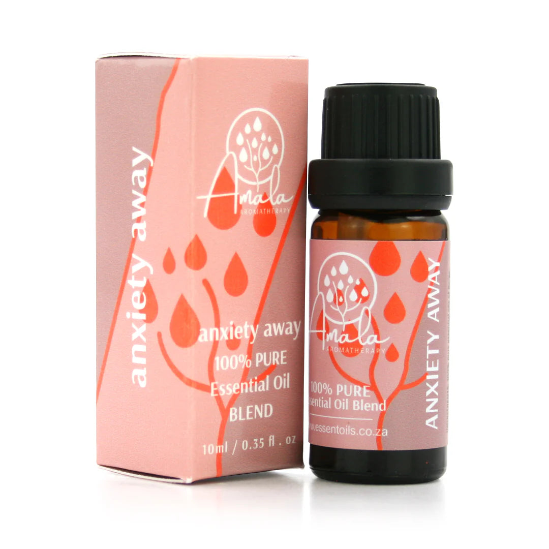 Aromatherapy 100% Pure Essential Oil Blends (assorted)