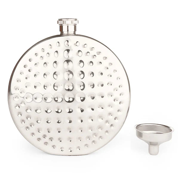 Golf Ball Stainless Steel Flask