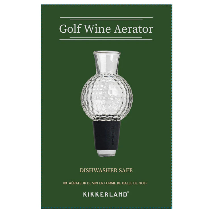Golf Wine Aerator