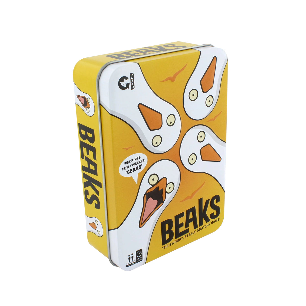 "Beaks" Family Action Game