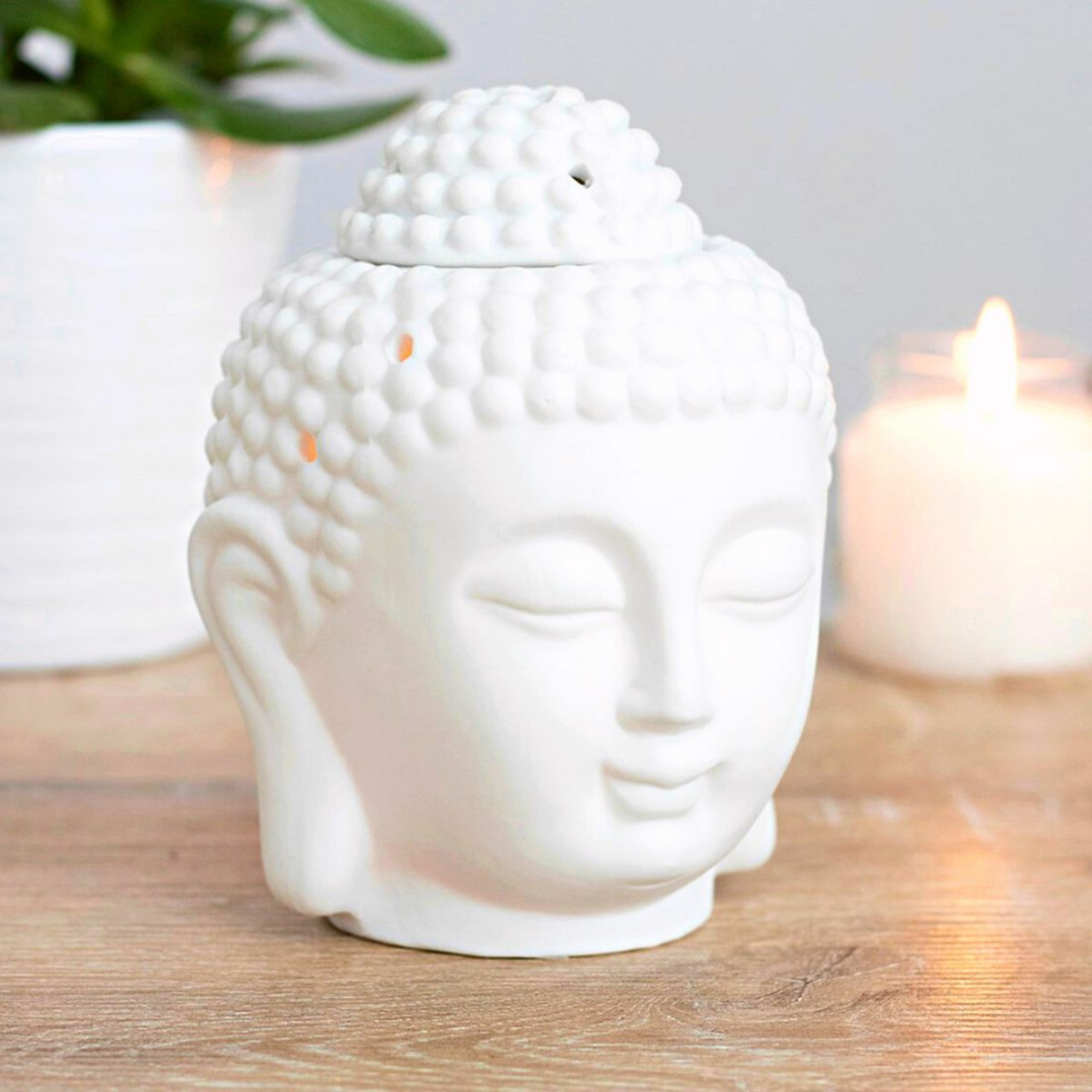 Buddha Aromatherapy Oil Burner