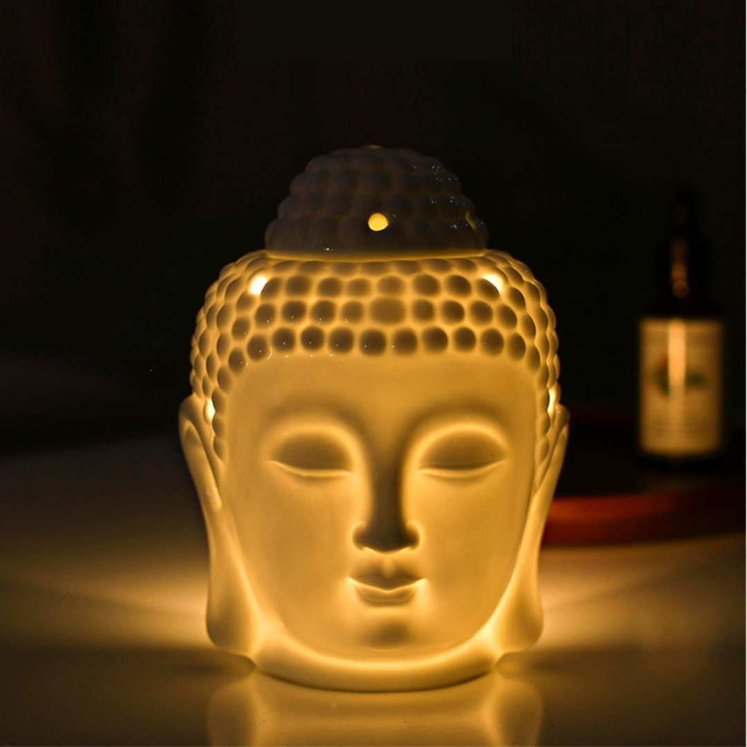 Buddha Aromatherapy Oil Burner