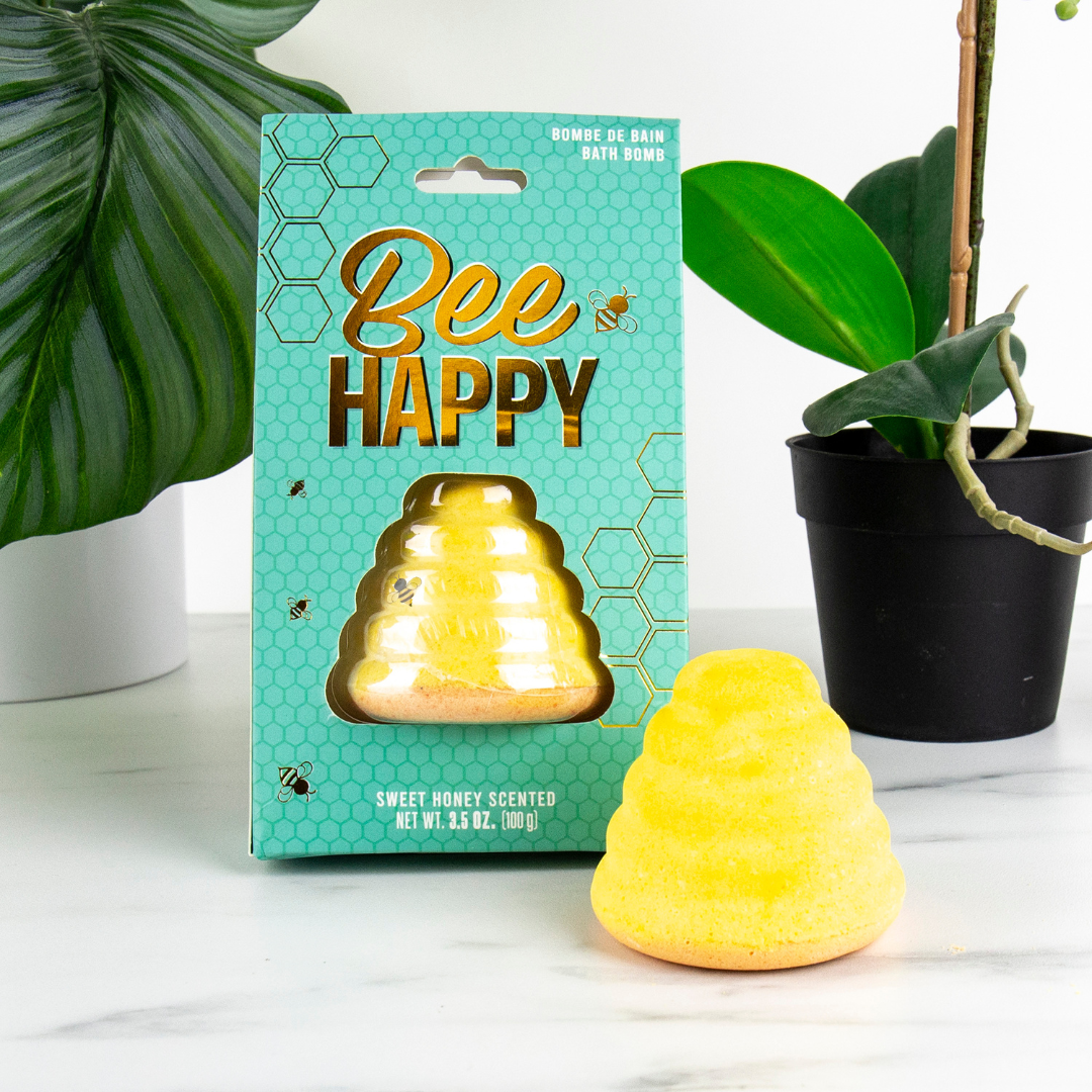 Bee Happy Shell Products