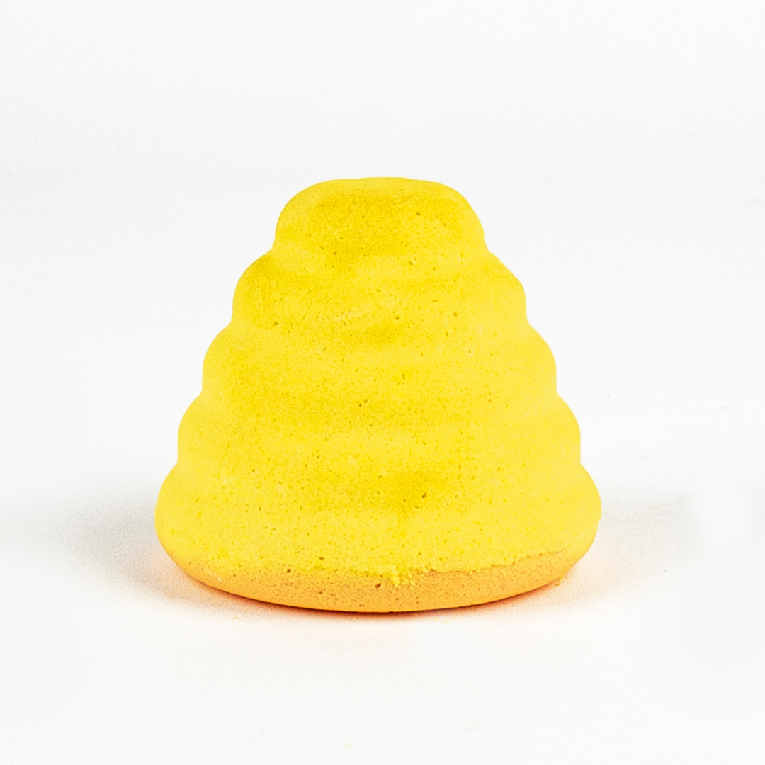 "Bee Happy" Bath Bomb