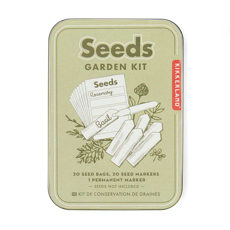 Seed Garden Kit