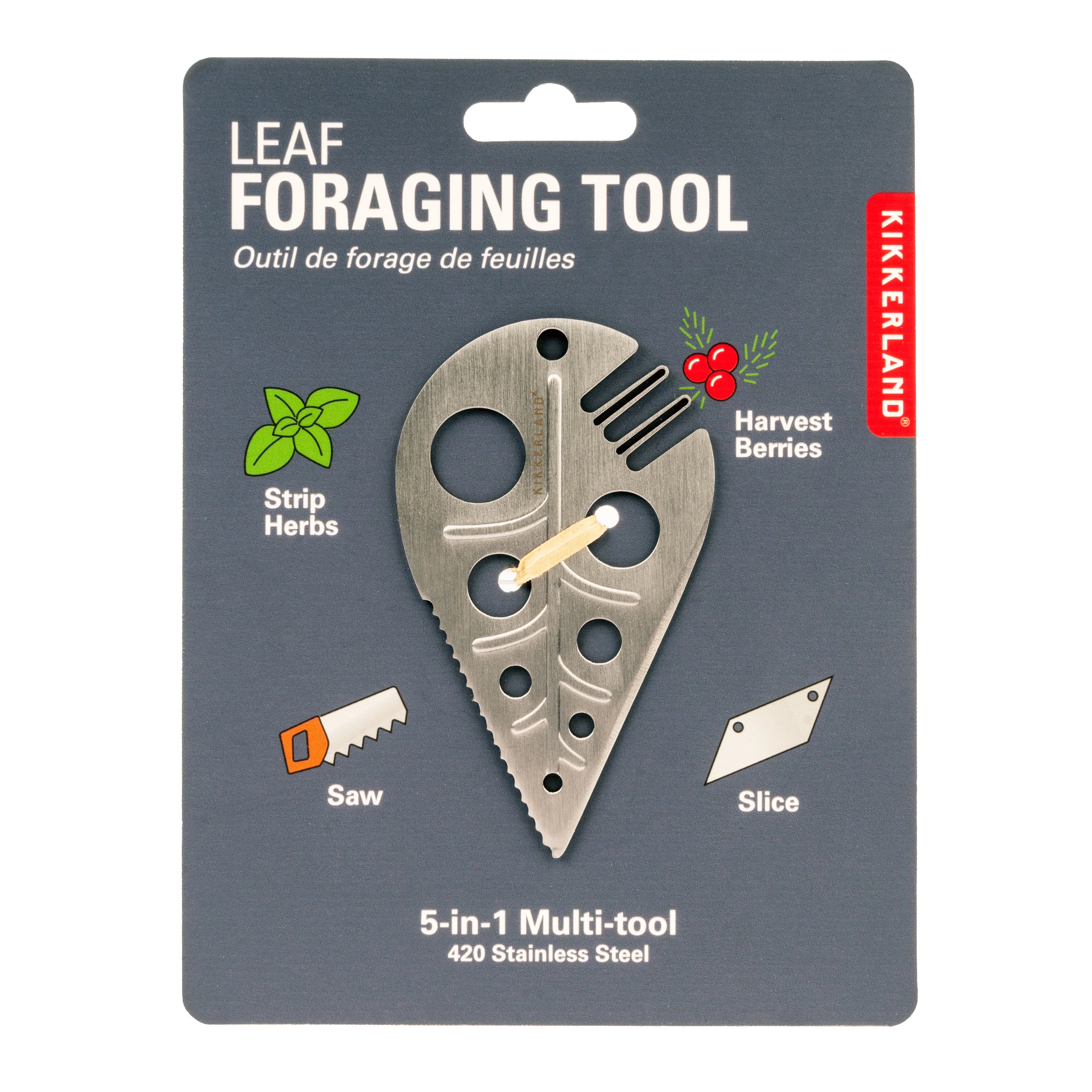 Leaf 5-in-1 Foraging Multi-Tool