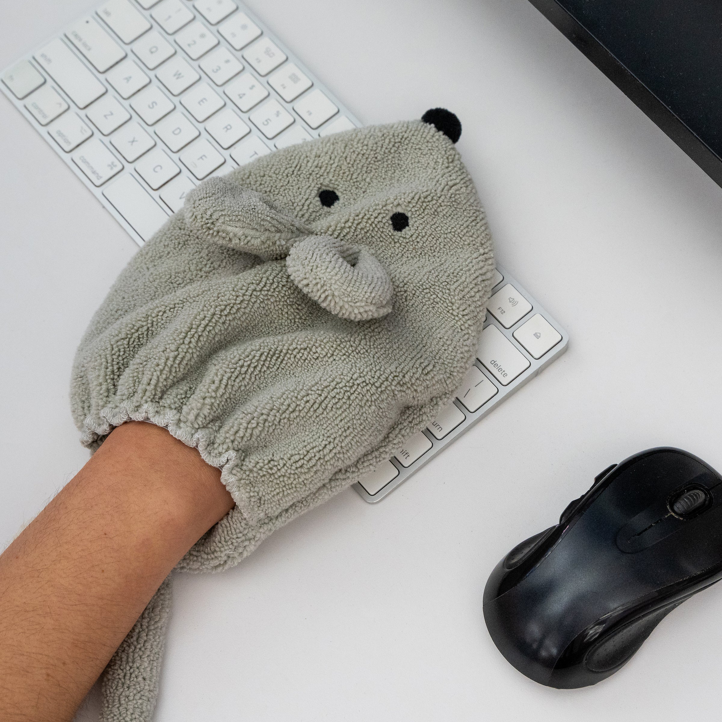 Good Mousekeeping Cleaning Mitt