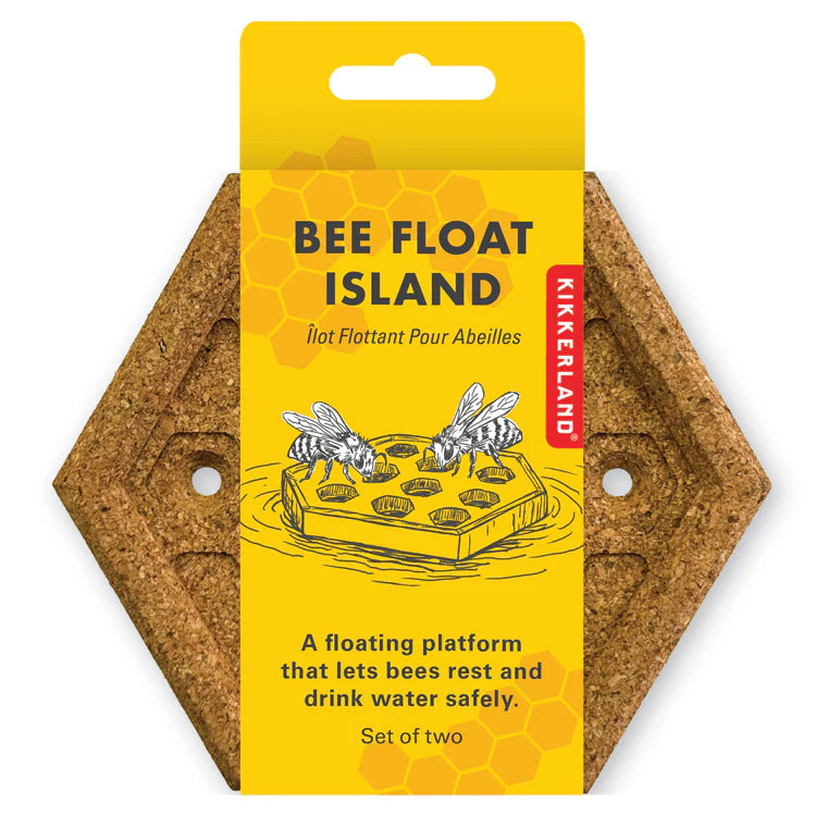 Bee Float Islands (set of 2)