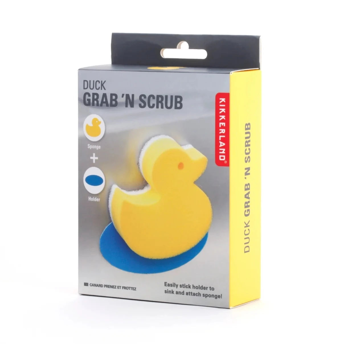 Duck Grab 'n Scrub Sponge