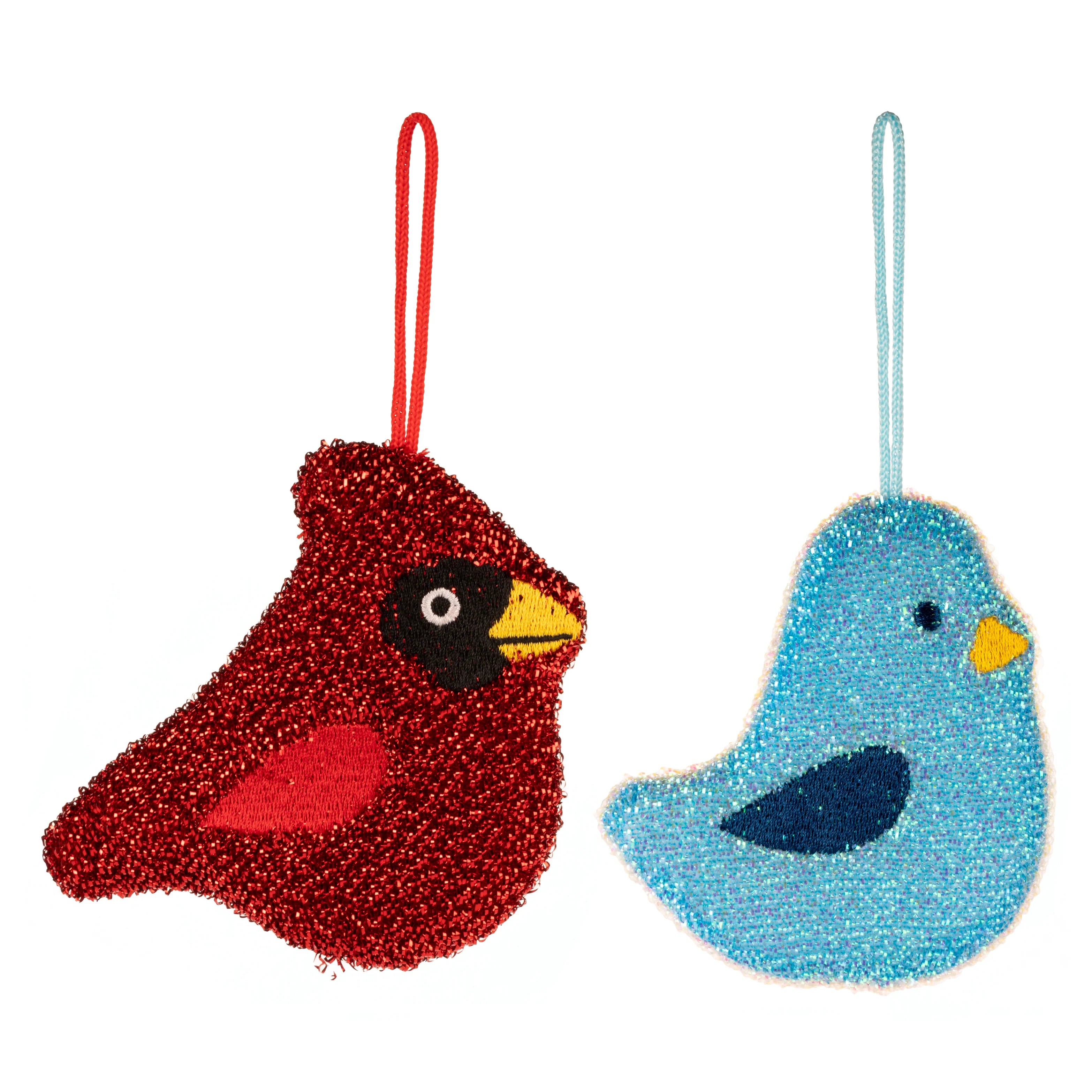 Songbird Scrubber Sponges (Set of 2)