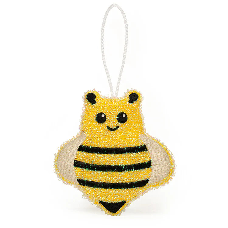 Bee Scrub Sponges (set of 2)